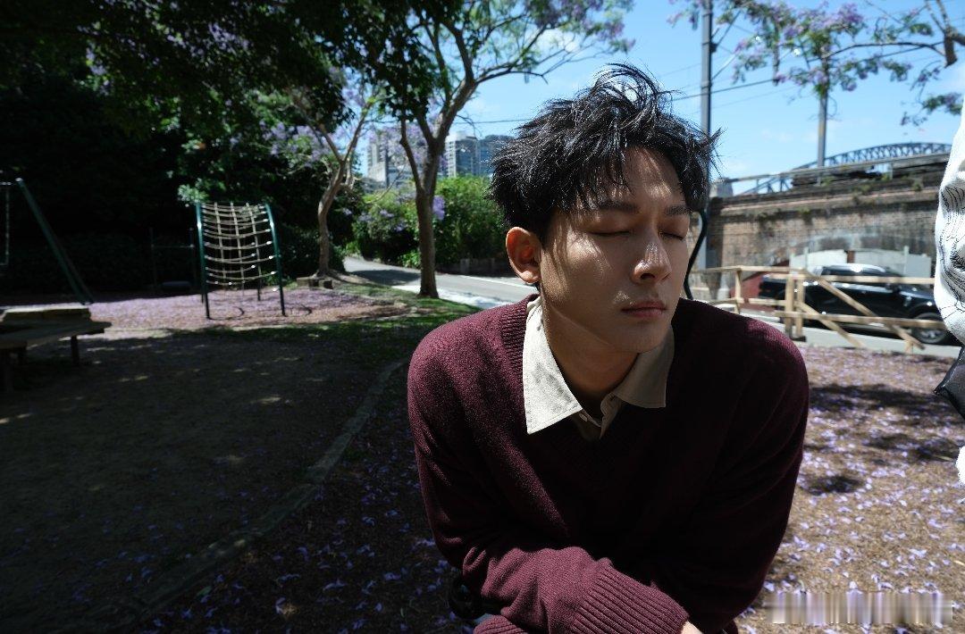 张晚意的日常～“体验南半球的夏天”