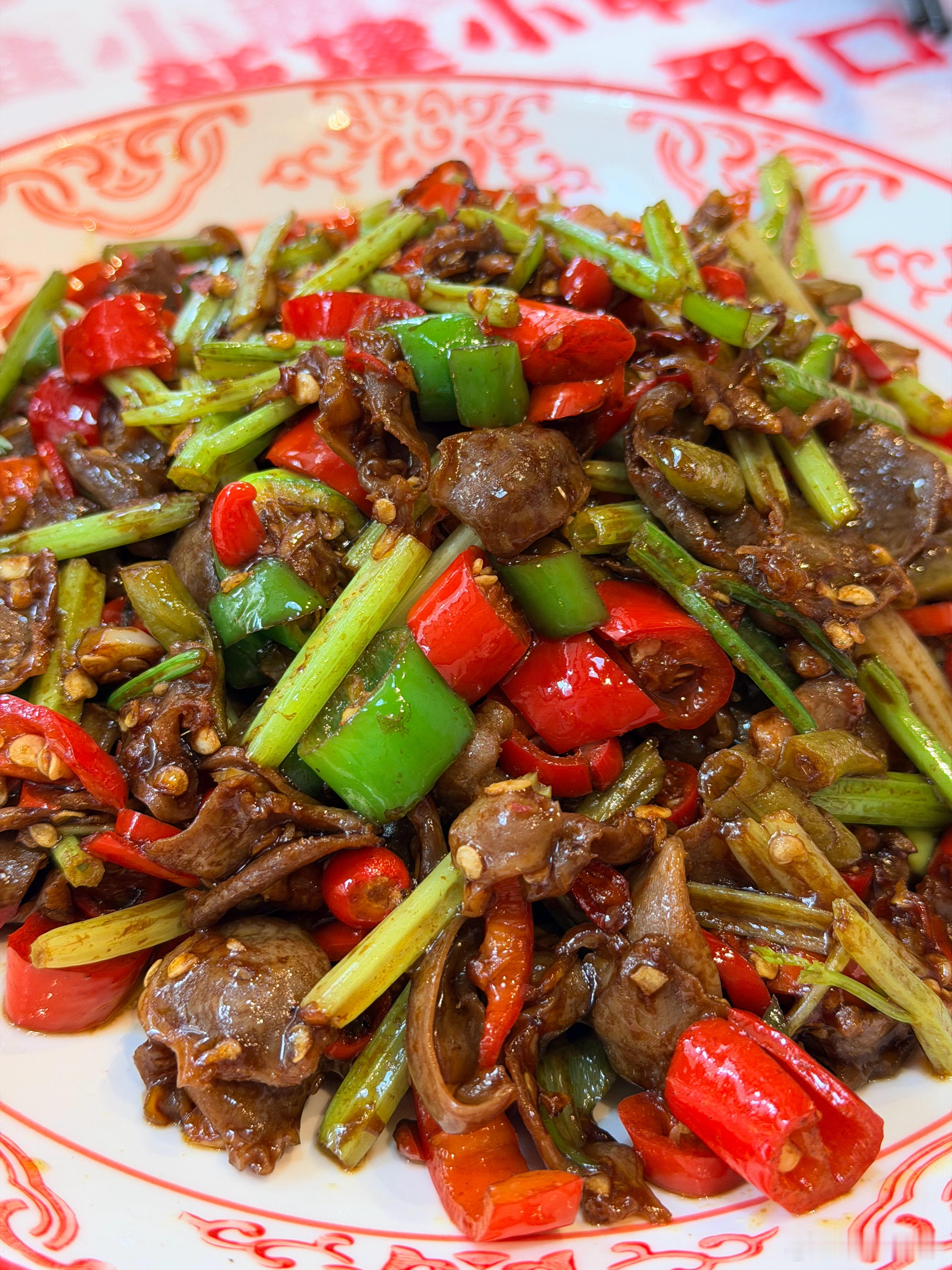 李振华小两口好吃😋