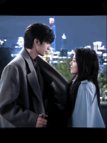 宋威龙这一刻纸片人觉醒了宋威龙你是会演破碎感的！林屿森的每一个眼神都好有戏！一