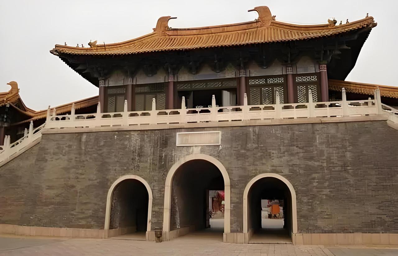 明代应天府和顺天府是什么级别的行政单位，权限和普通府有什么不同？永乐十九年，