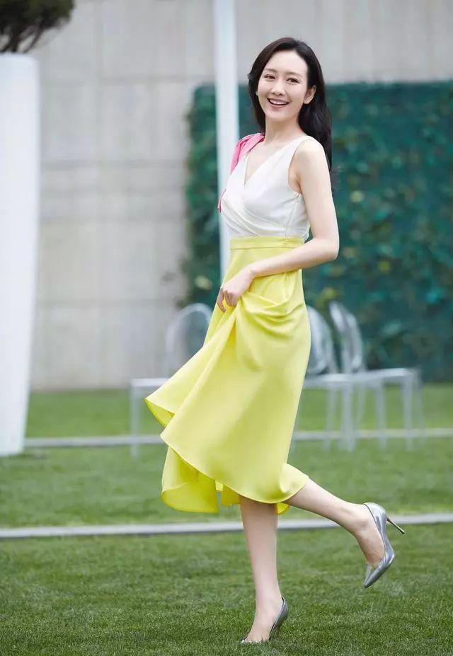 王鸥还是这么漂亮。