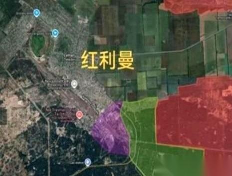 根据最近传出的前线战报来看，一场让华盛顿直冒冷汗的质变正在逼近：在不到三万人口的