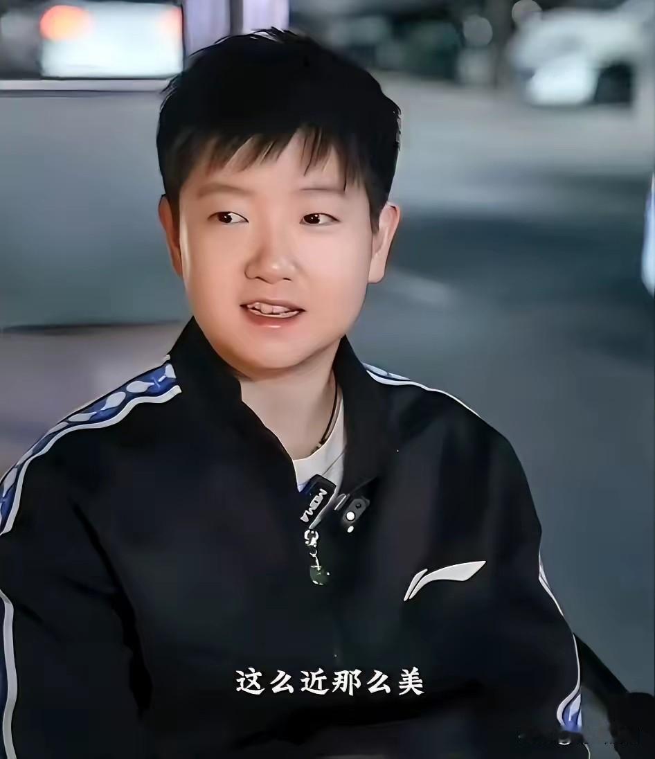 金牌不是全部，努力才是真章河北文旅为孙颖莎说的那番话，我仔细看了，确实在理。