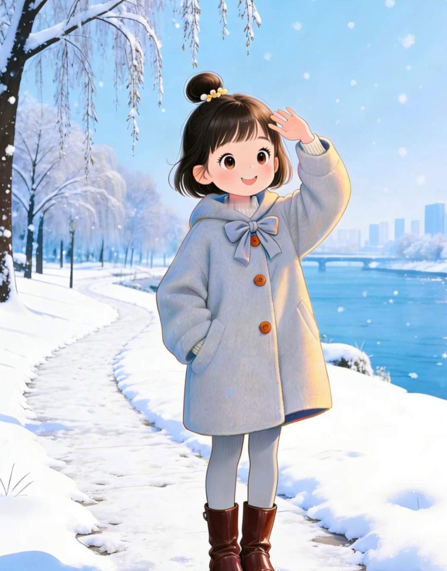 现在孩子连雪都成了危险品。河南安徽江苏中小学今早集体停课，大雪封路，安全第一