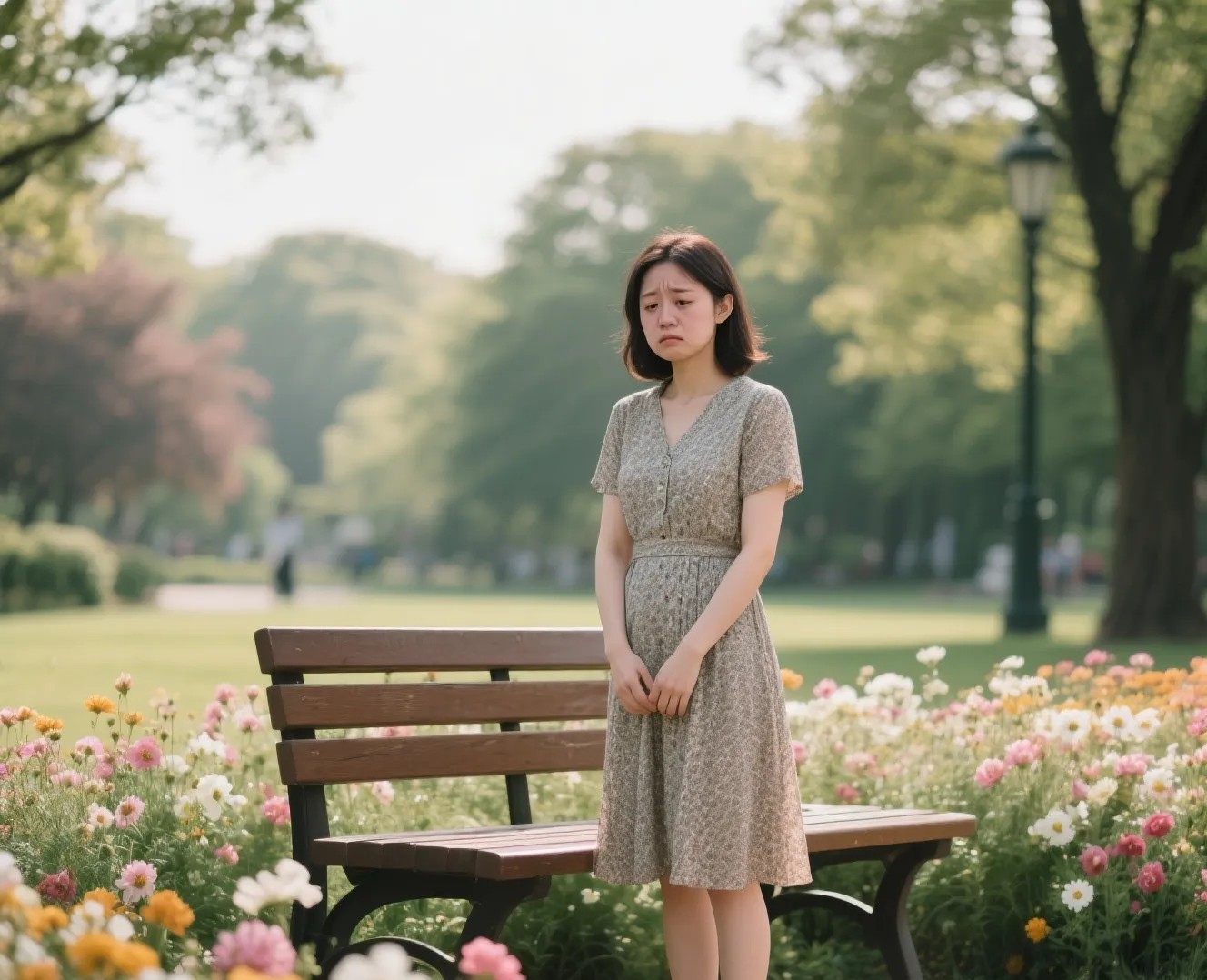 不作死就不会死朋友的妹妹离婚前，在婆家那是，孩子不带，活不干，饭不做，老公工资