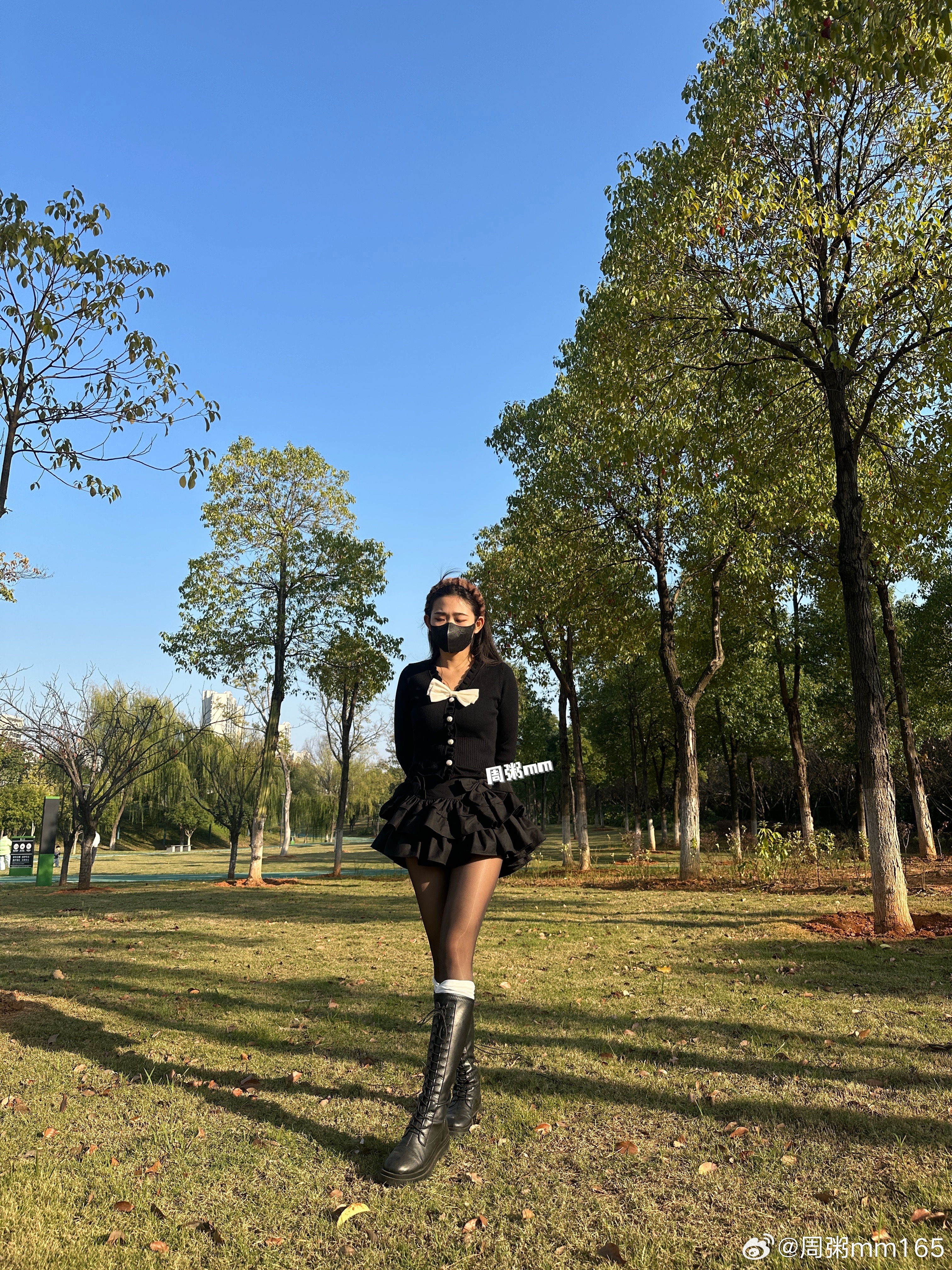 天气好不冷也不热