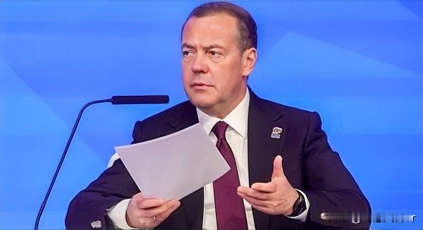 俄新社报道，俄罗斯安全理事会副主席梅德韦杰夫为泽连斯基起了一个新绰号——有用的白