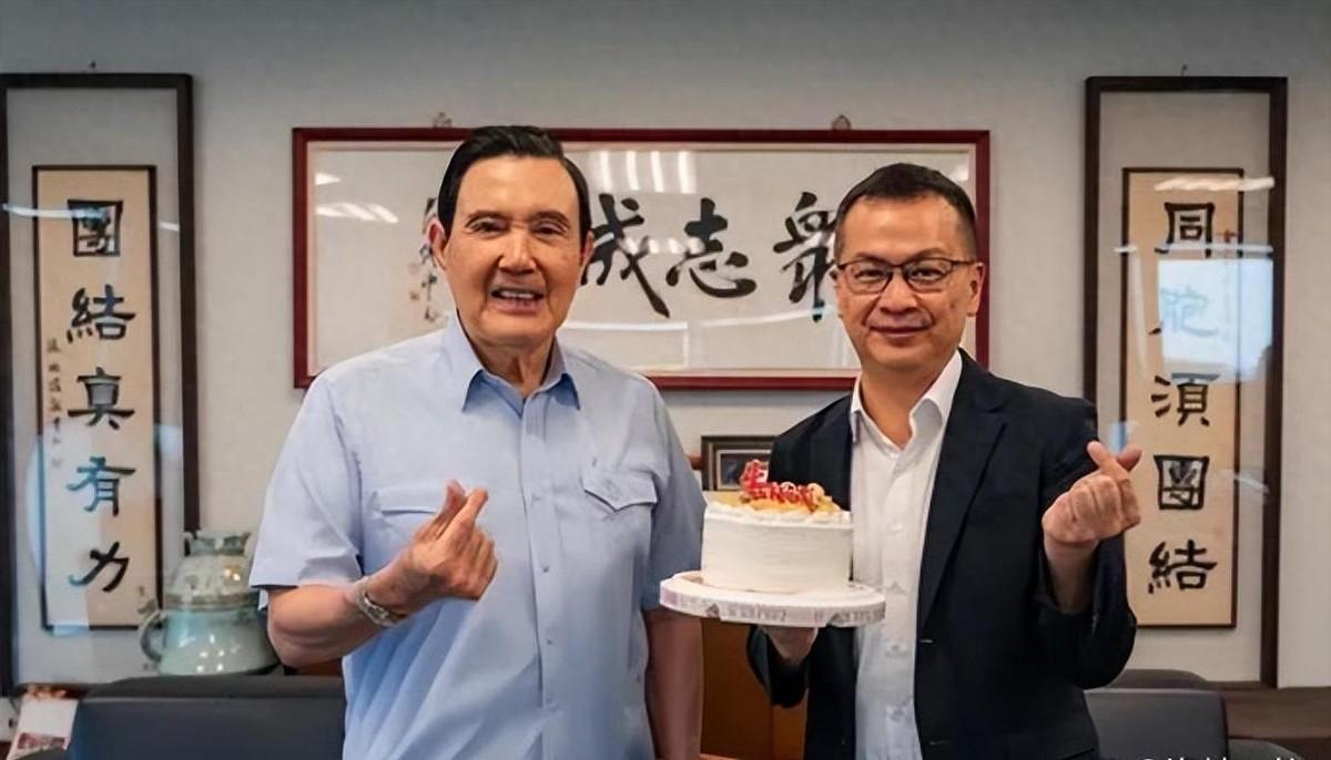国民党主席选举形势变化！马英九站出来支持亲信，罗智强、郑丽文或整合，郝龙斌可能退