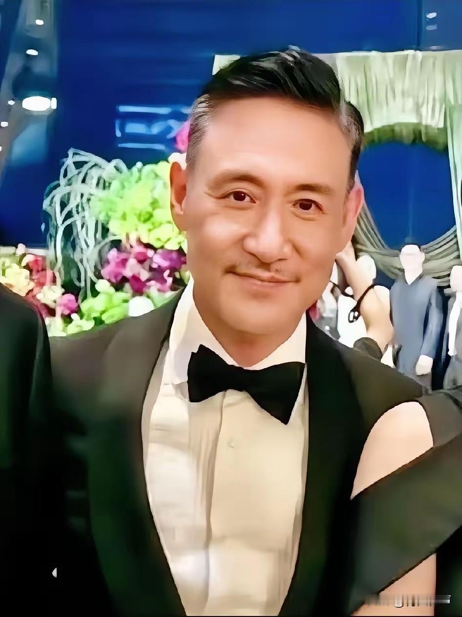 面相是骗不了人的，网友之前看张学友，看得真准。之前有网友说，他这个人一看就知
