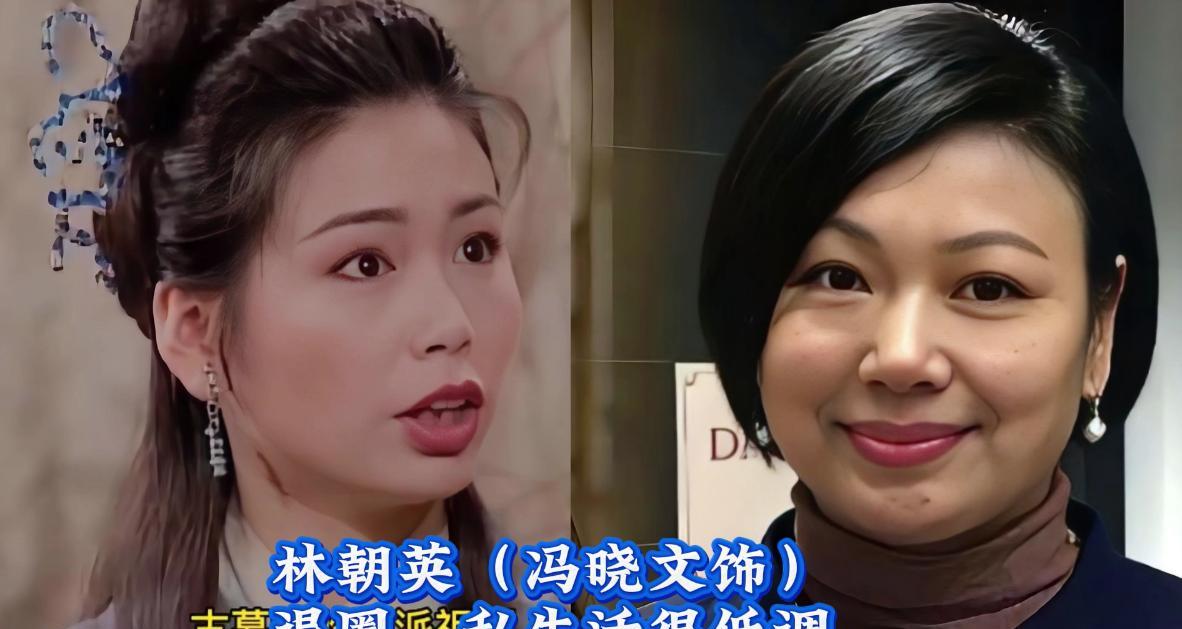 95版《神雕侠侣》三个女演员，戏里演的是爱情，戏外活成了反面教材。李若彤、傅明