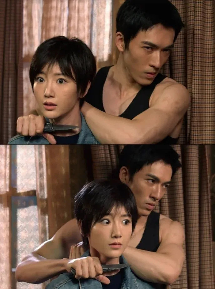 甄嬛传里的三阿哥这是多恨瑛贵人？？？连续三部剧都这样