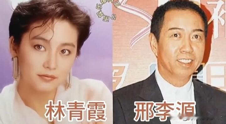 演艺圈十位颜值出众的女明星，年轻时惊艳荧幕，气质脱俗。不少观众初见她们的伴侣，常