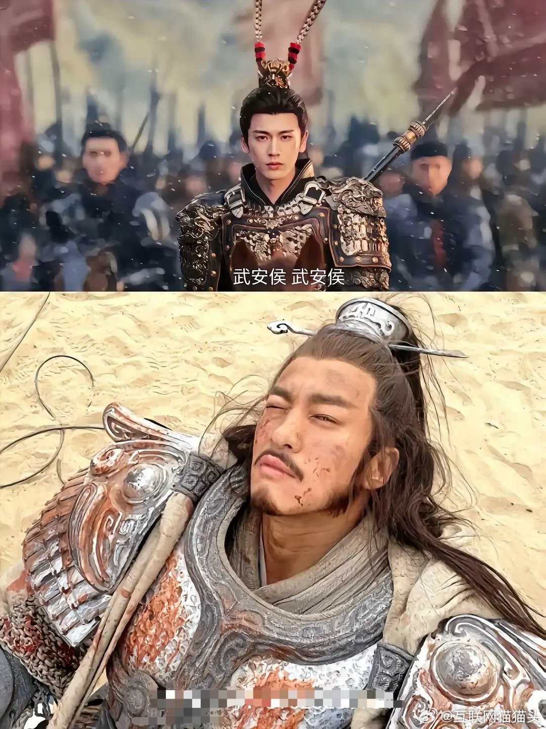 其实吃到逐玉最大红利的是何润东🫘涨粉一百万路人好评不断