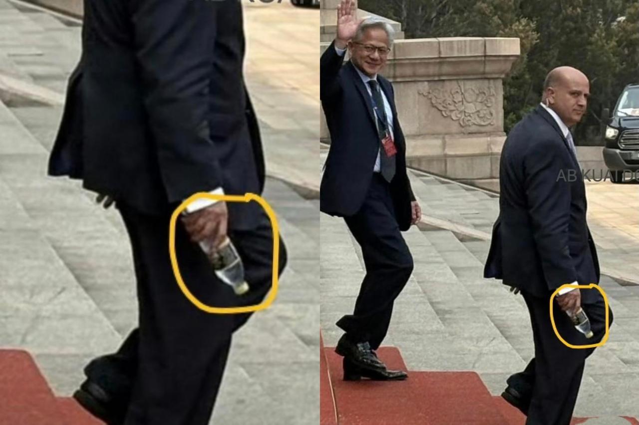 最近业内热议一件反差极大的事：一瓶普通售价约3元的矿泉水，竟在国宴餐桌上稳坐32