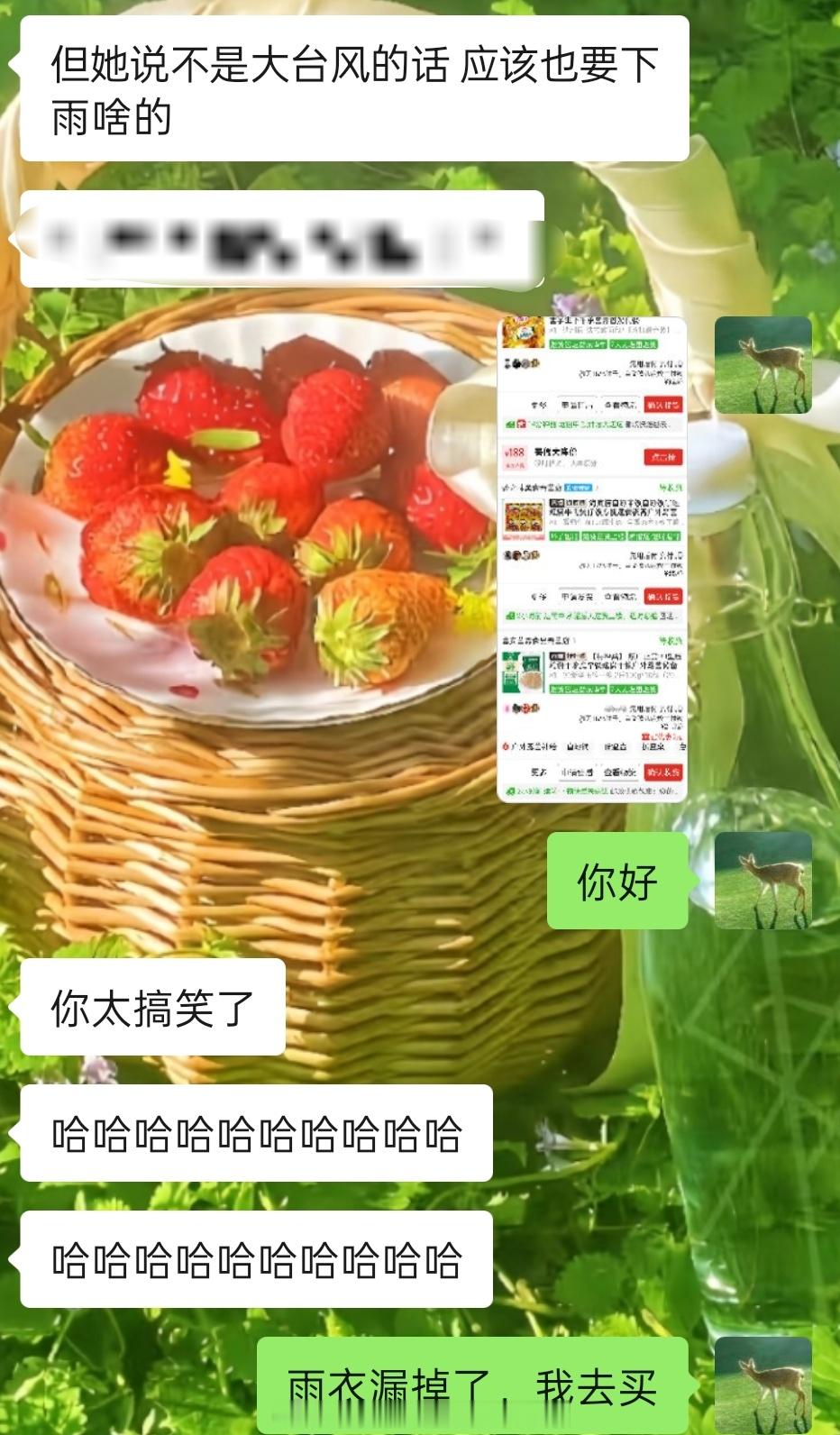 起初，人们都只以为这是一场……干嘛笑我