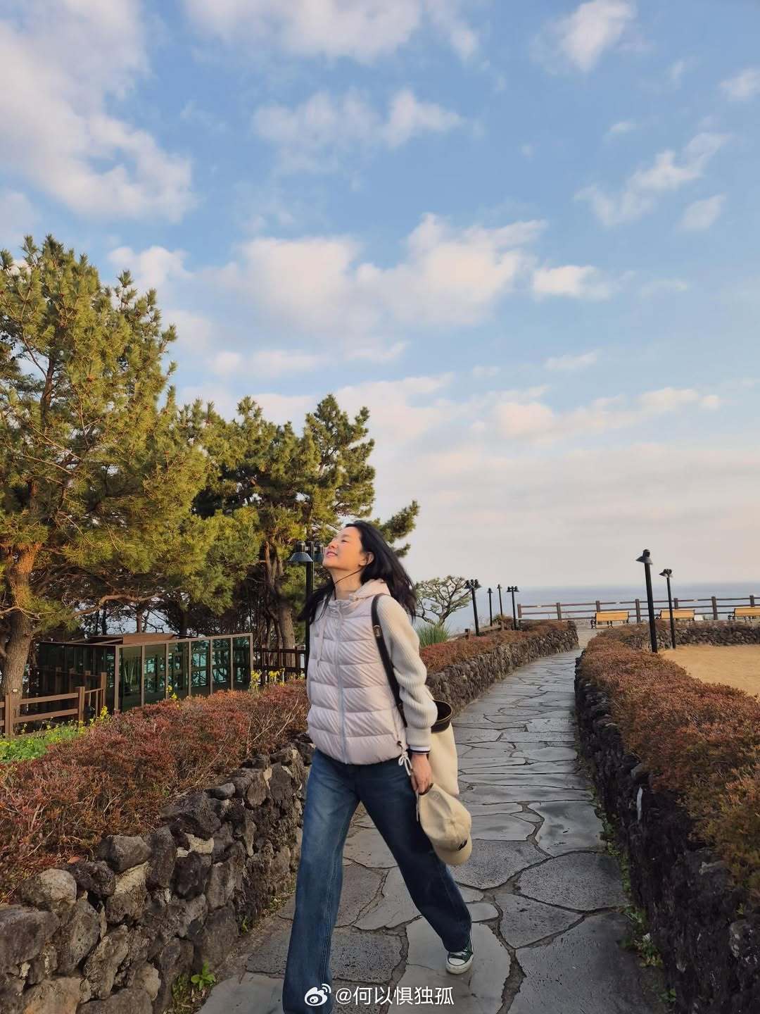 元首级偶像李英爱22年后重返《大长今》拍摄地李英爱感性写下：“长今啊！这是隔了多