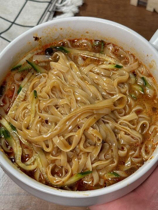 答应我，一定要试试这个面条！！