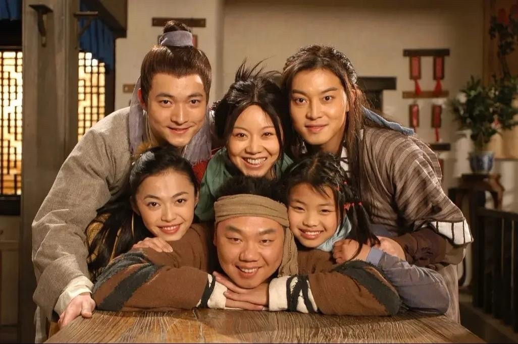 一剧早安“子~曾经曰过！”早，还记得《武林外传》经典台词吗？​​​