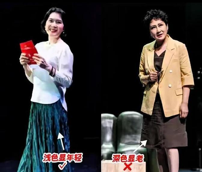 娱乐圈里，63岁的肖雄和张凯丽俩人最近穿搭一对比，简直是两种人生范儿。肖雄跟71