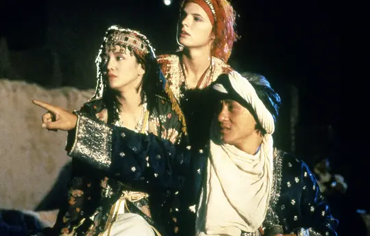 小时候曾看过《飞鹰计划》这部电影，当时留下了深刻的印象，最近重温了这部电影