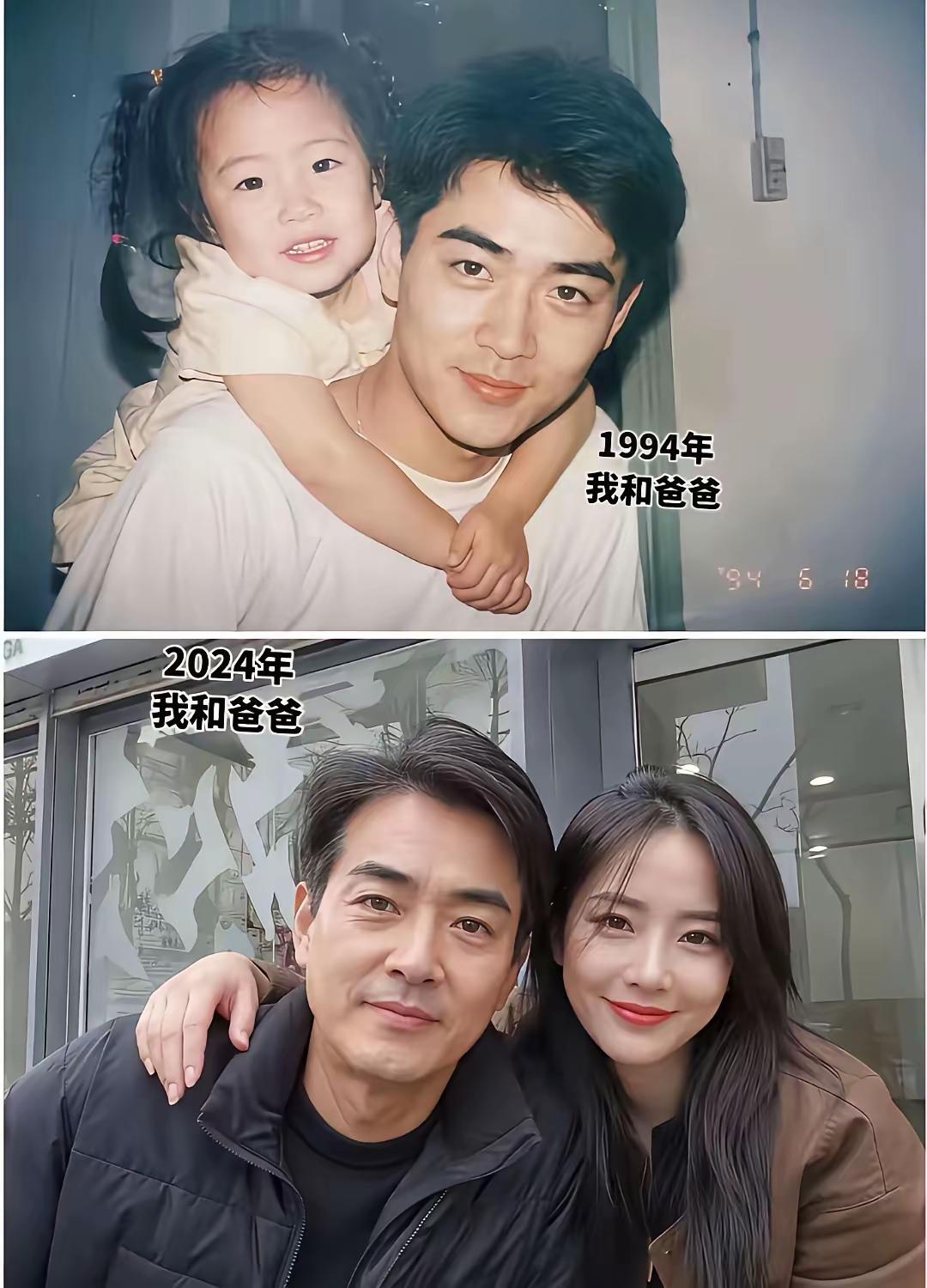 你爸是个极为自律的人，跑赢90%以上的同龄人[赞]