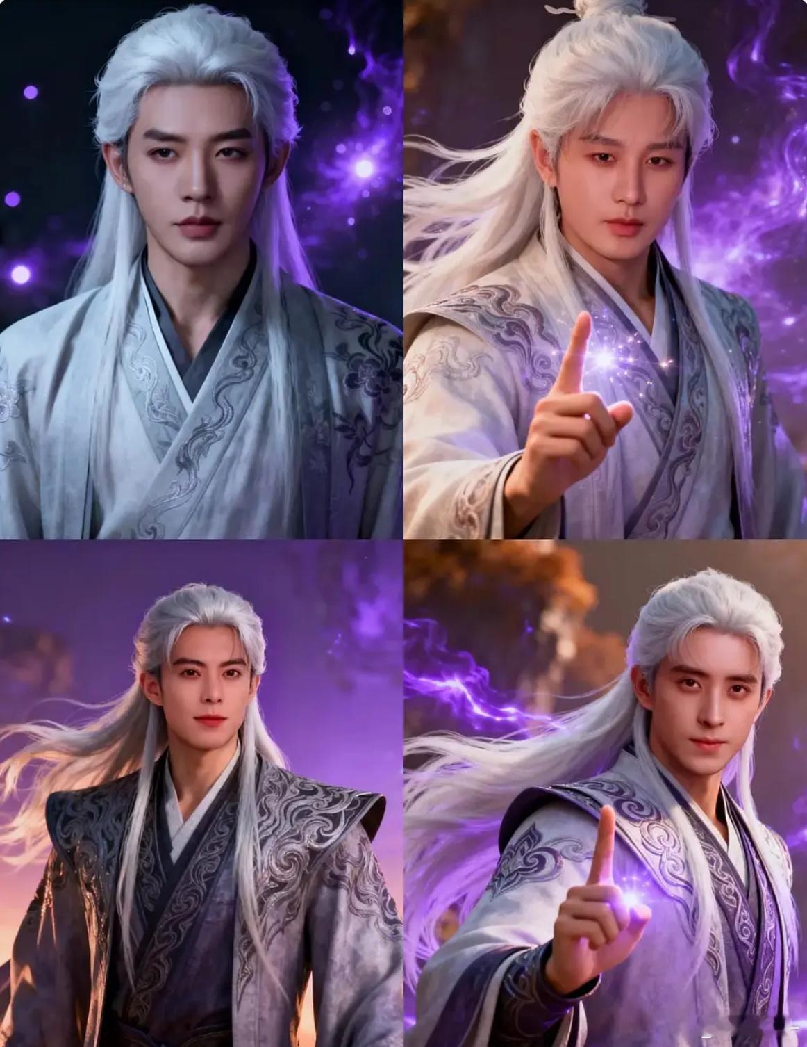 仙逆影视化就从这里选人，一人拍一段吧，看看谁才是真正有实力的