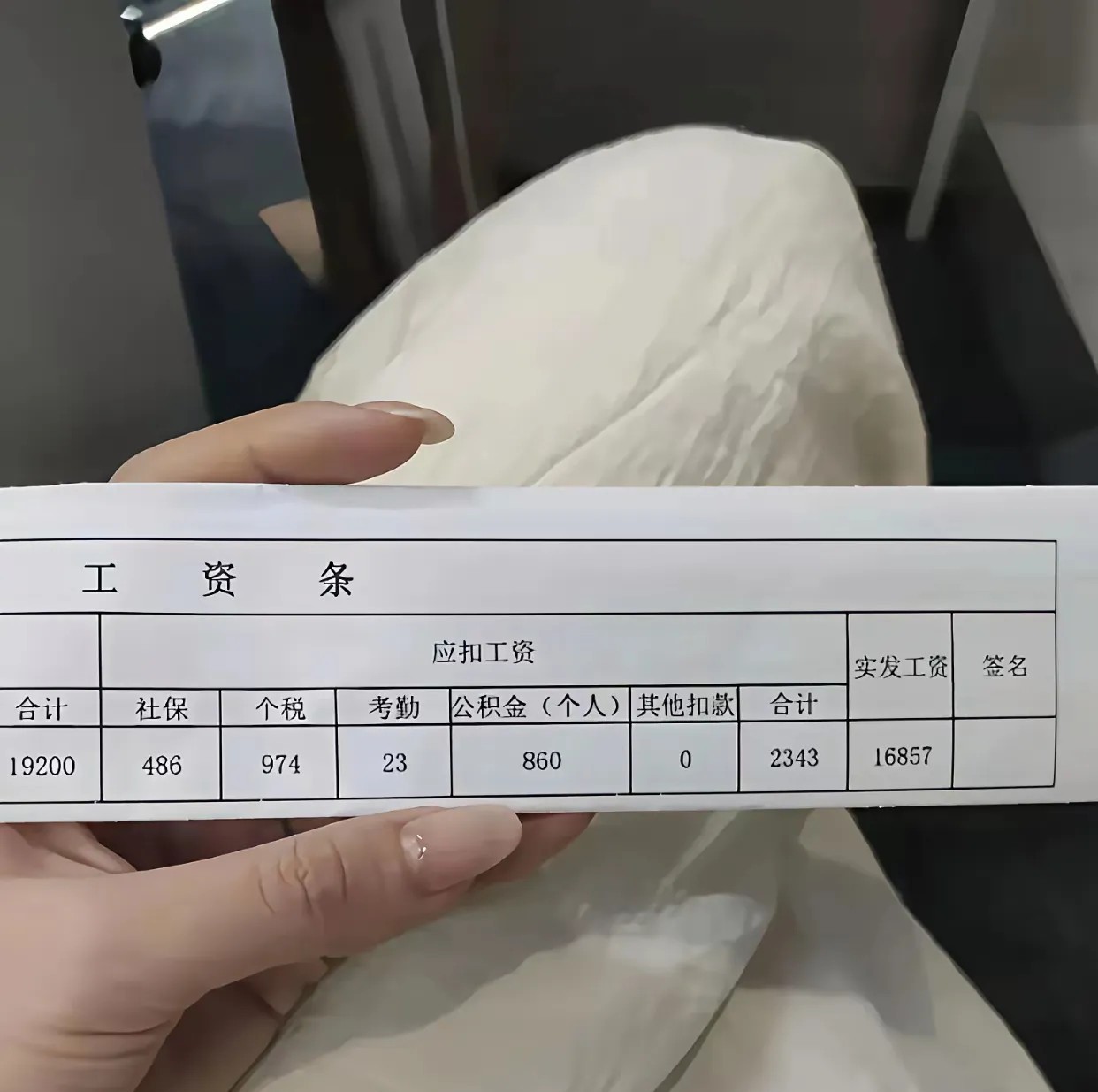 对于一个初中文化的女生来说，这算混得还行不？