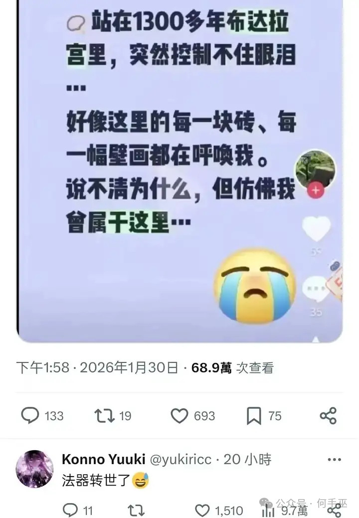 死灵共振？