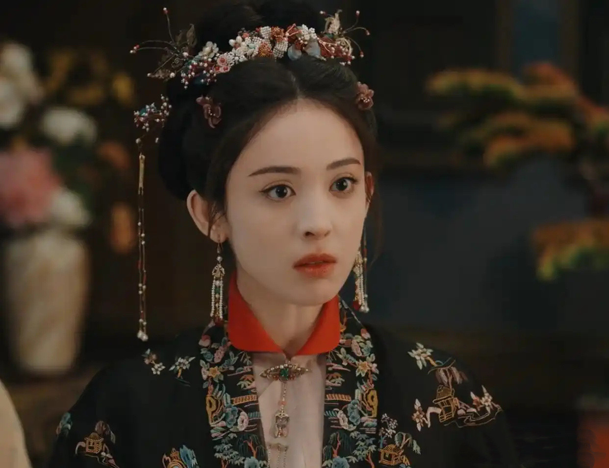 美人心计vs玉茗茶骨于正拍剧从来不愁播，《玉茗茶骨》从备案开始就受到关注，拍摄、