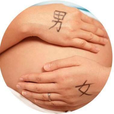 产科医生经验之谈, 生男生女早知道 一点都不神秘
