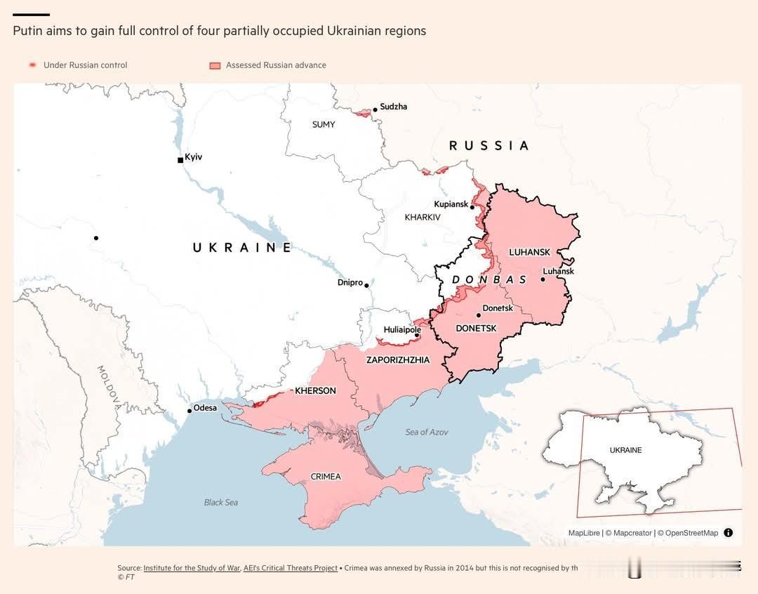 据《金融时报》报道，今年以来，俄罗斯军队在乌克兰战场的阵亡与失踪人数明显上升，这