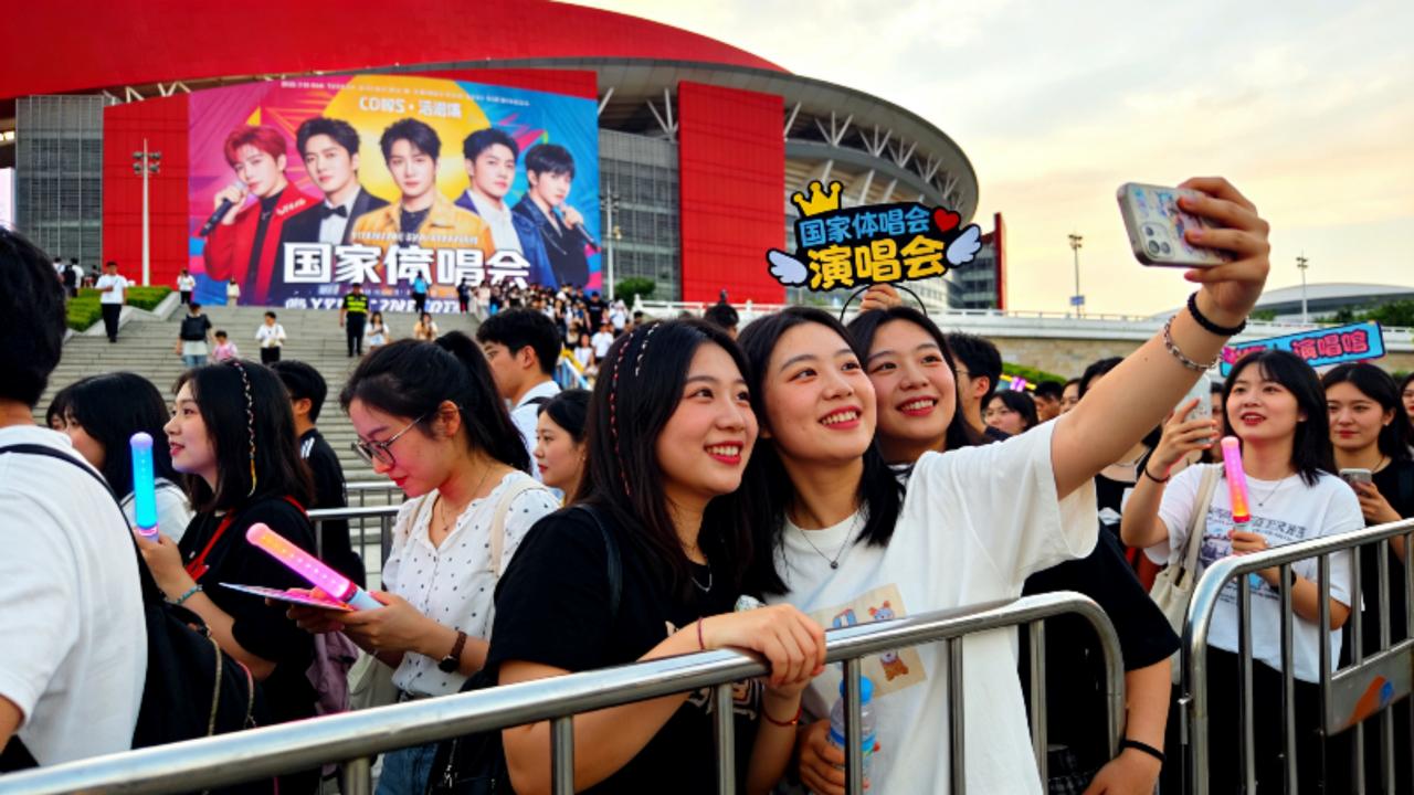 北京演唱会扎堆刷屏！刘若英田震领衔跨年，1:6消费杠杆燃爆冬季经济年底的北