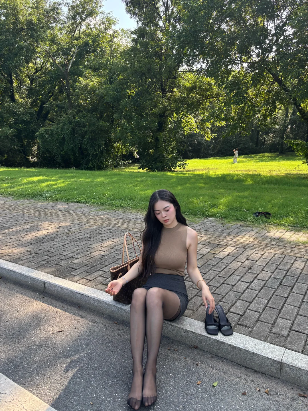 黑丝可搭万物