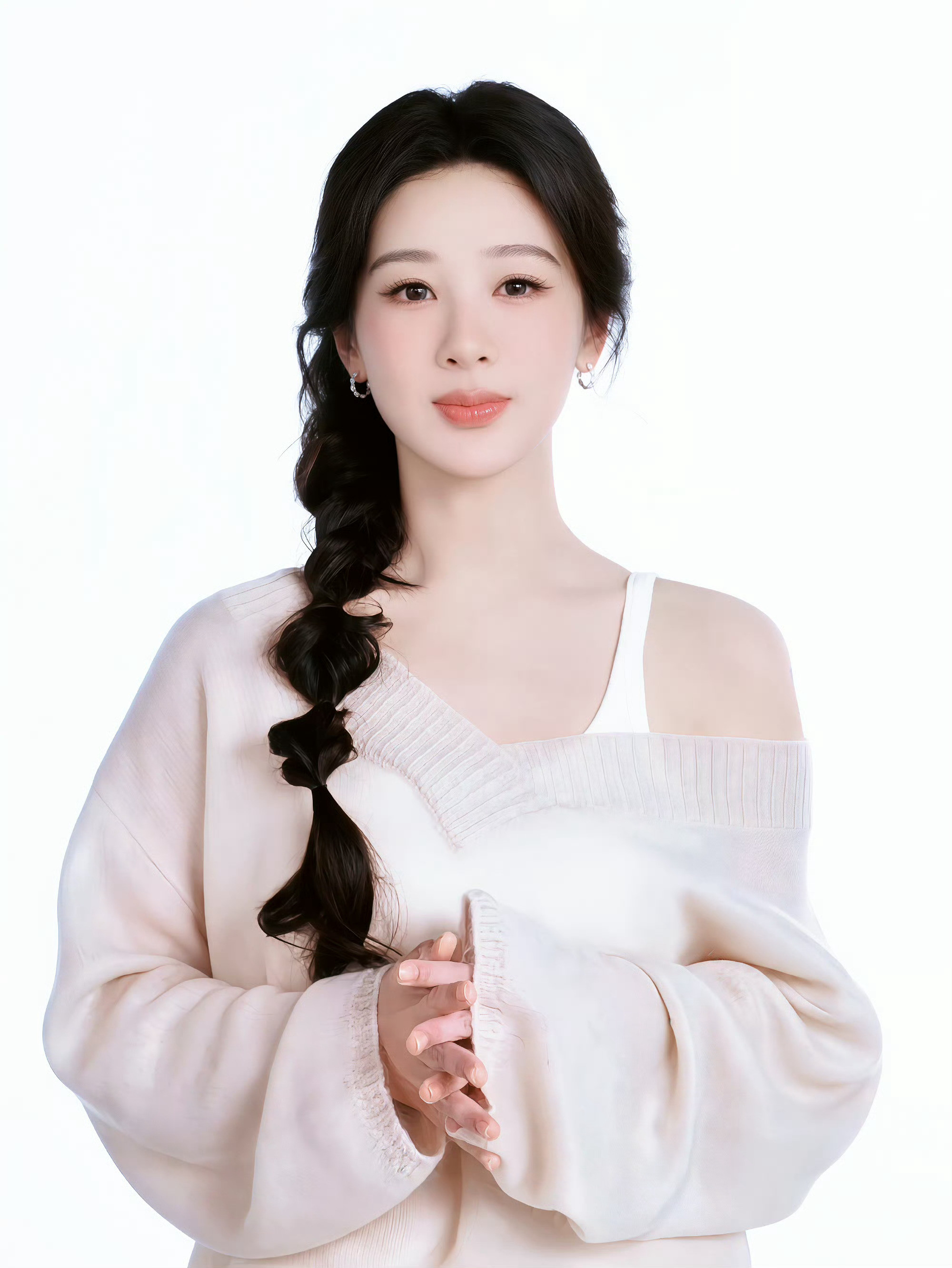 杨紫yz杨紫董竹君yz杨紫玉兰花开君再来我愿变成一个花匠，俩人一起种种花