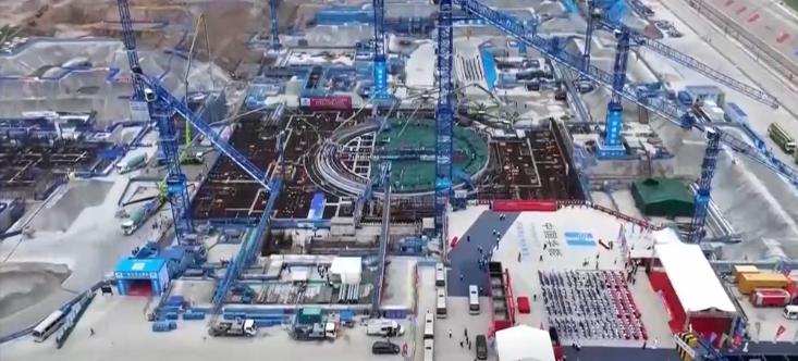 受控核聚变2030运营发电，中核先走通了哪个技术路径？ 相信很多人应该看到了