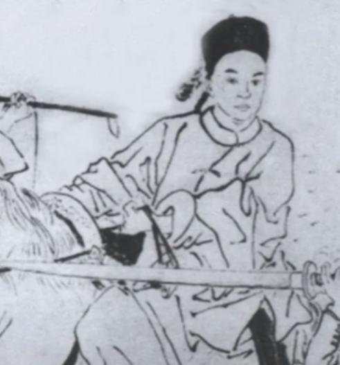 1864年7月19日的深夜。太平门城墙被炸开的那一刻，硝烟夹杂着尸臭刺鼻而来，城