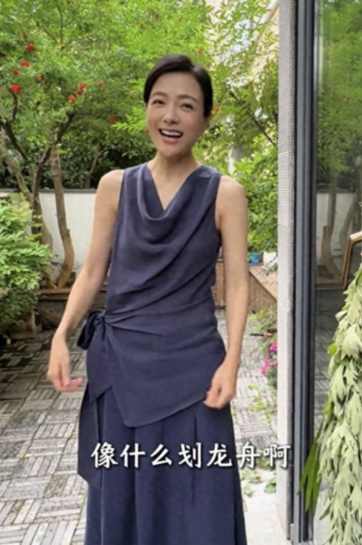 杨乐乐：从芒果台一姐到家庭主妇，端午采买尽显贵气