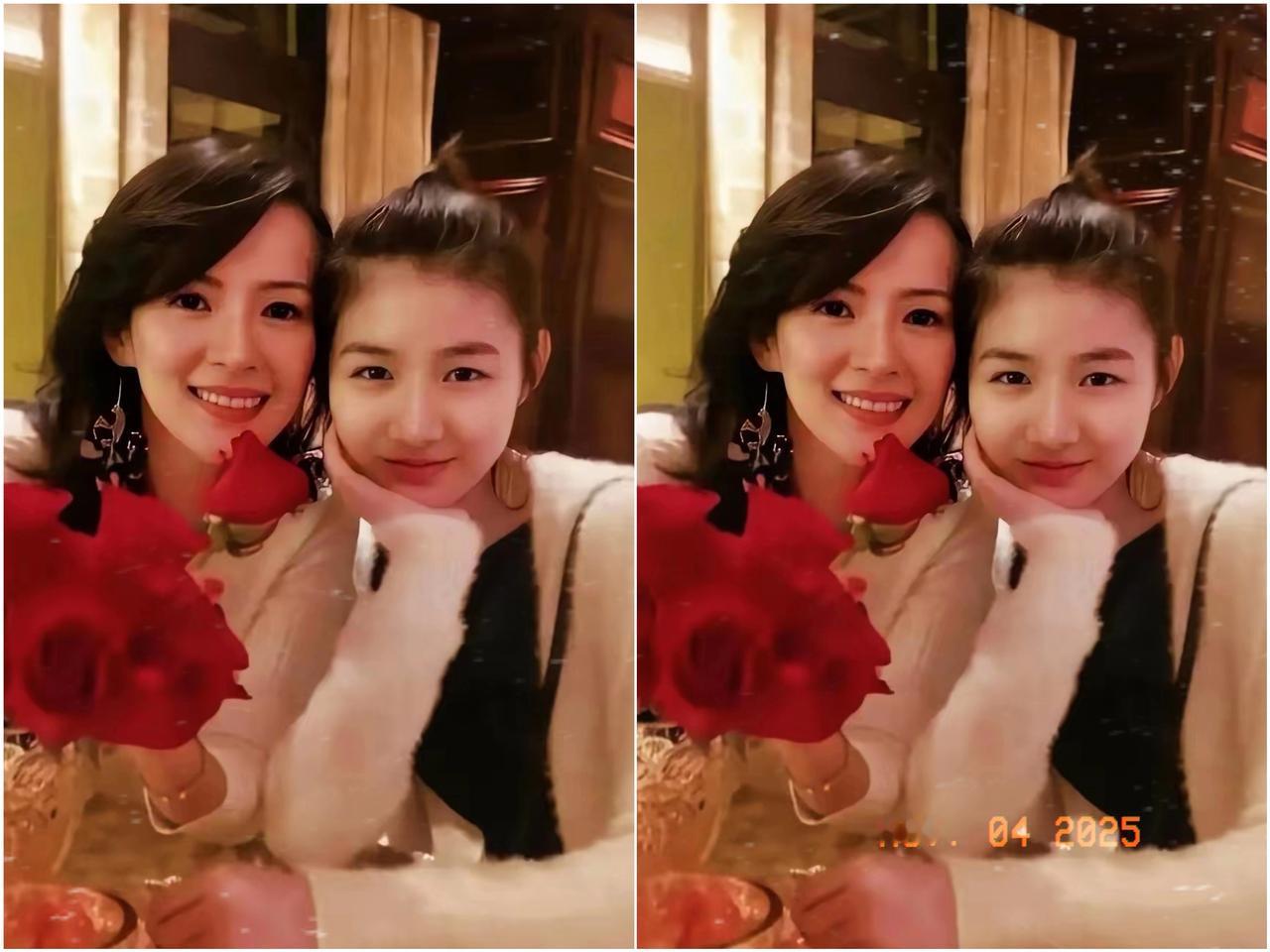 原来不止我一个人有这个疑问，章子怡和汪峰离婚了，为什么没有和小苹果断绝关系，反