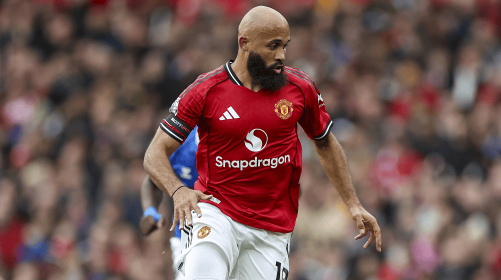 曼联身价更新: 姆伯莫7500万欧队内第一, 仅5人上涨12人下跌