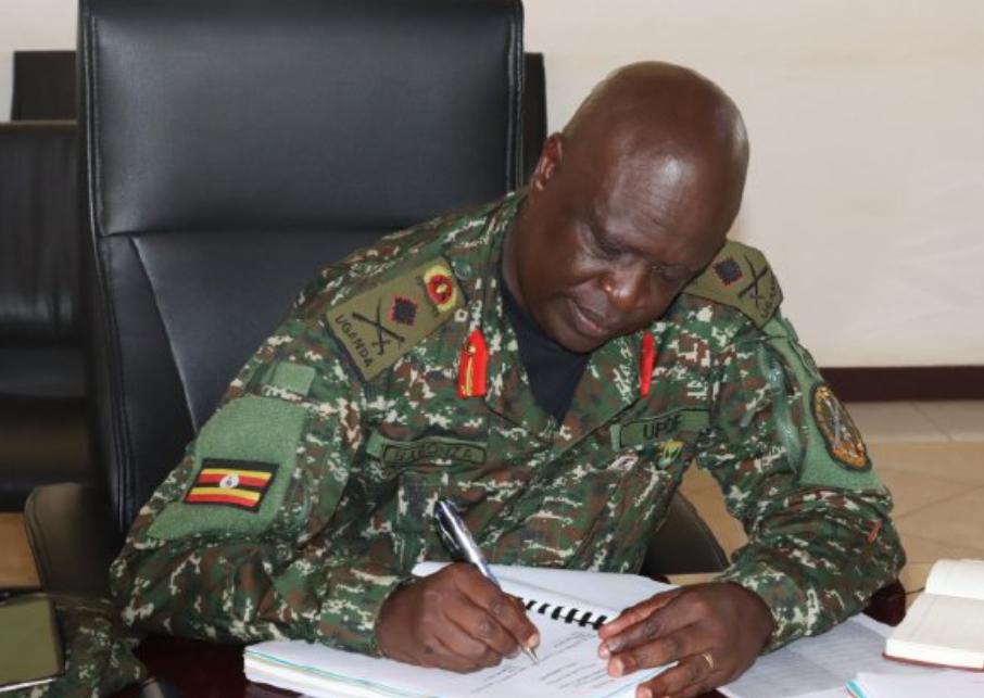 非洲第一军事强国发声了。至少，这是他们自己认为的，这个国家就是乌干达。乌