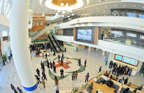 평양종합병원개원​​​