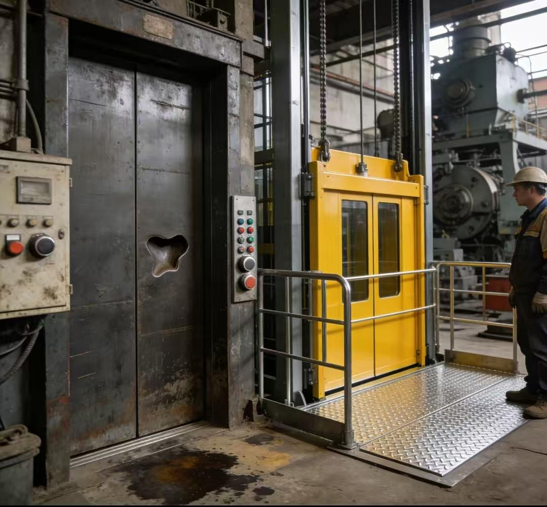 我们小区是2010年交房使用的，如今已经15年了。我们这一栋楼是17层，我住9楼