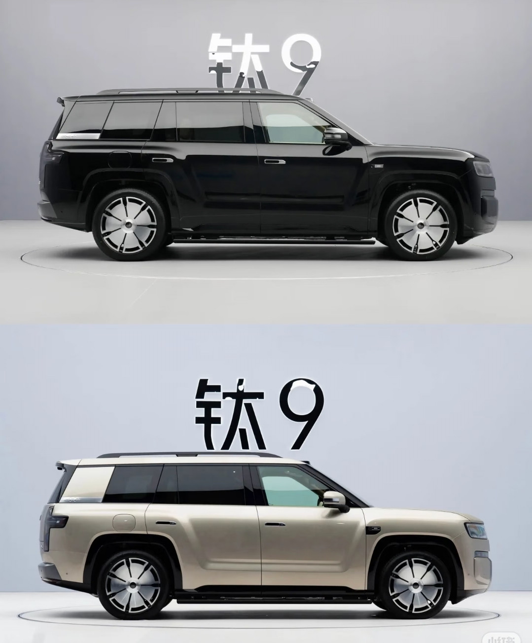 最近刷到方程豹钛9的消息直接戳中审美点，现在40万级全尺寸SUV全是圆润流线的“移动客厅”，全绑着中