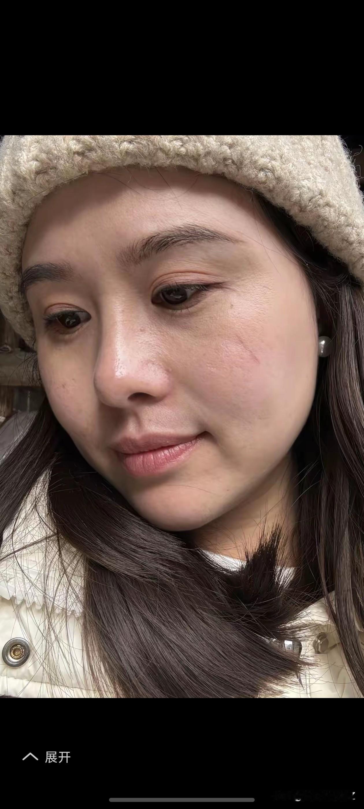 底子好，纯天然素颜素净容颜素颜好皮肤美