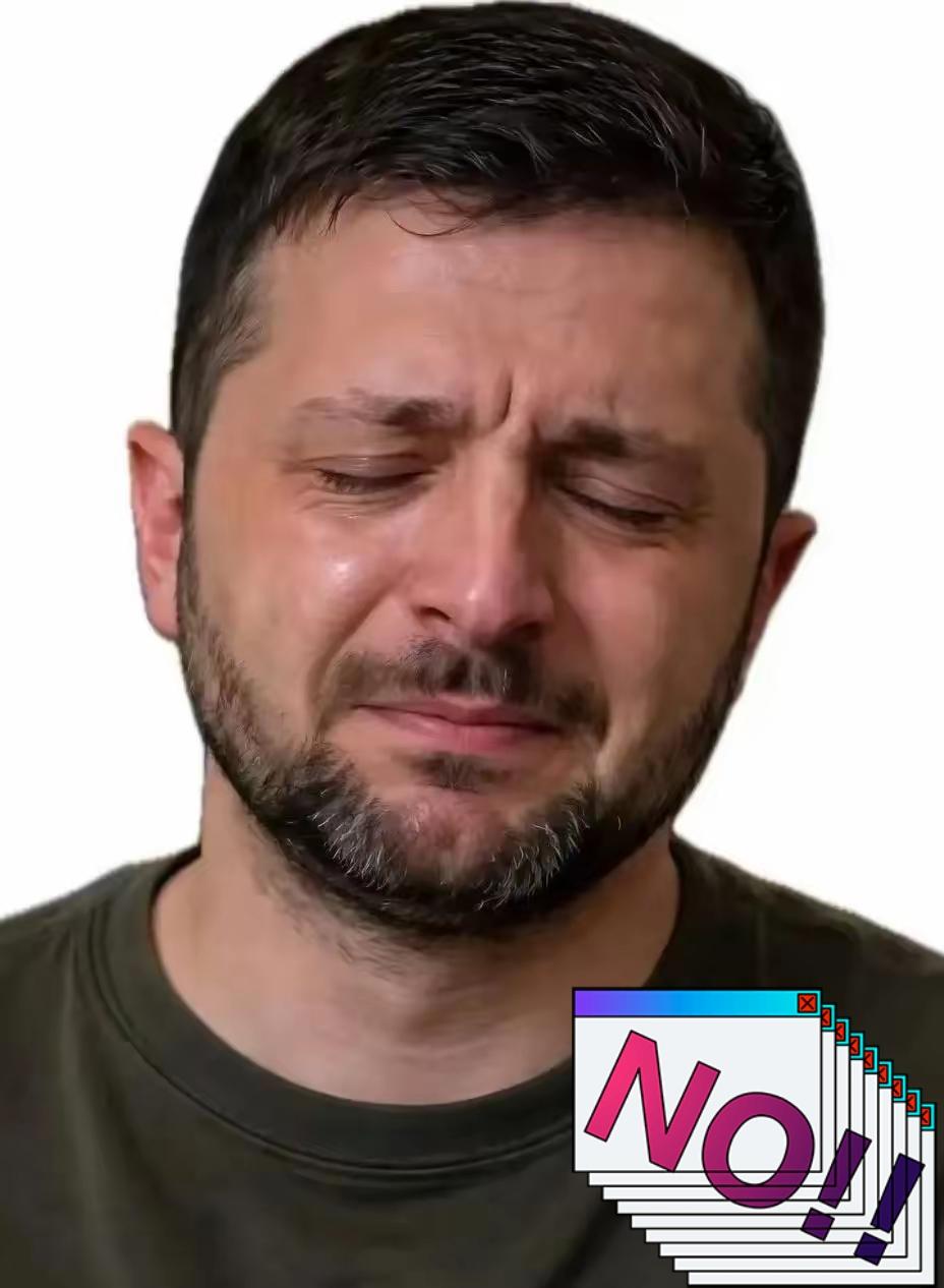 乌克兰传来一个坏消息4月25日，乌克兰总统泽连斯基在社交媒体上宣布了一个让人揪