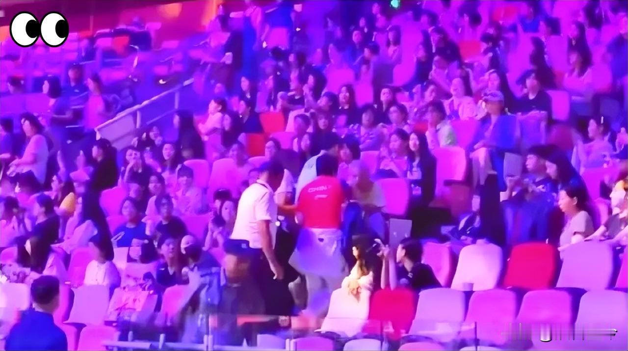 🔥解气！莎莎霸气制止+官方出手WTT重拳整治干扰！WTT新