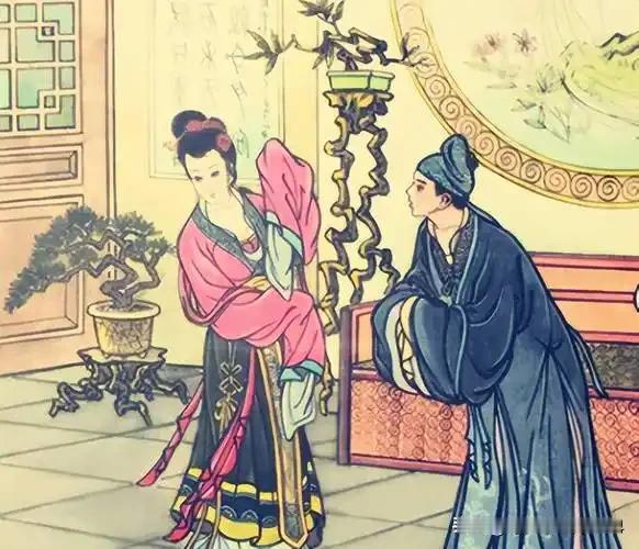 民间故事：新婚之夜，新郎玷污陪嫁丫鬟，丫鬟笑了：真没让我失望民国二十三年，