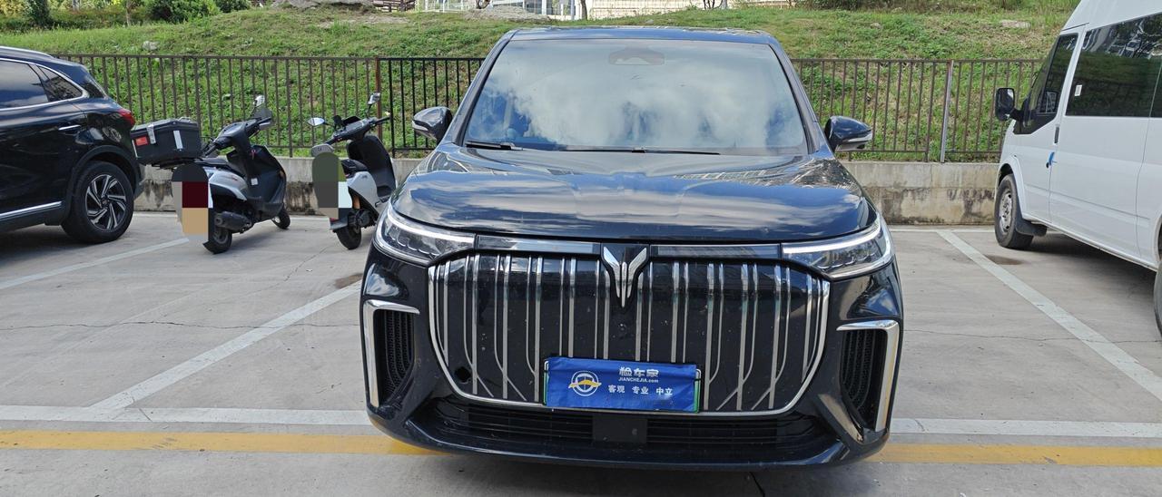 库存两年才上牌，开了一年就转手，接盘者用多半年又卖掉，这辆岚图梦想家二手车能买吗