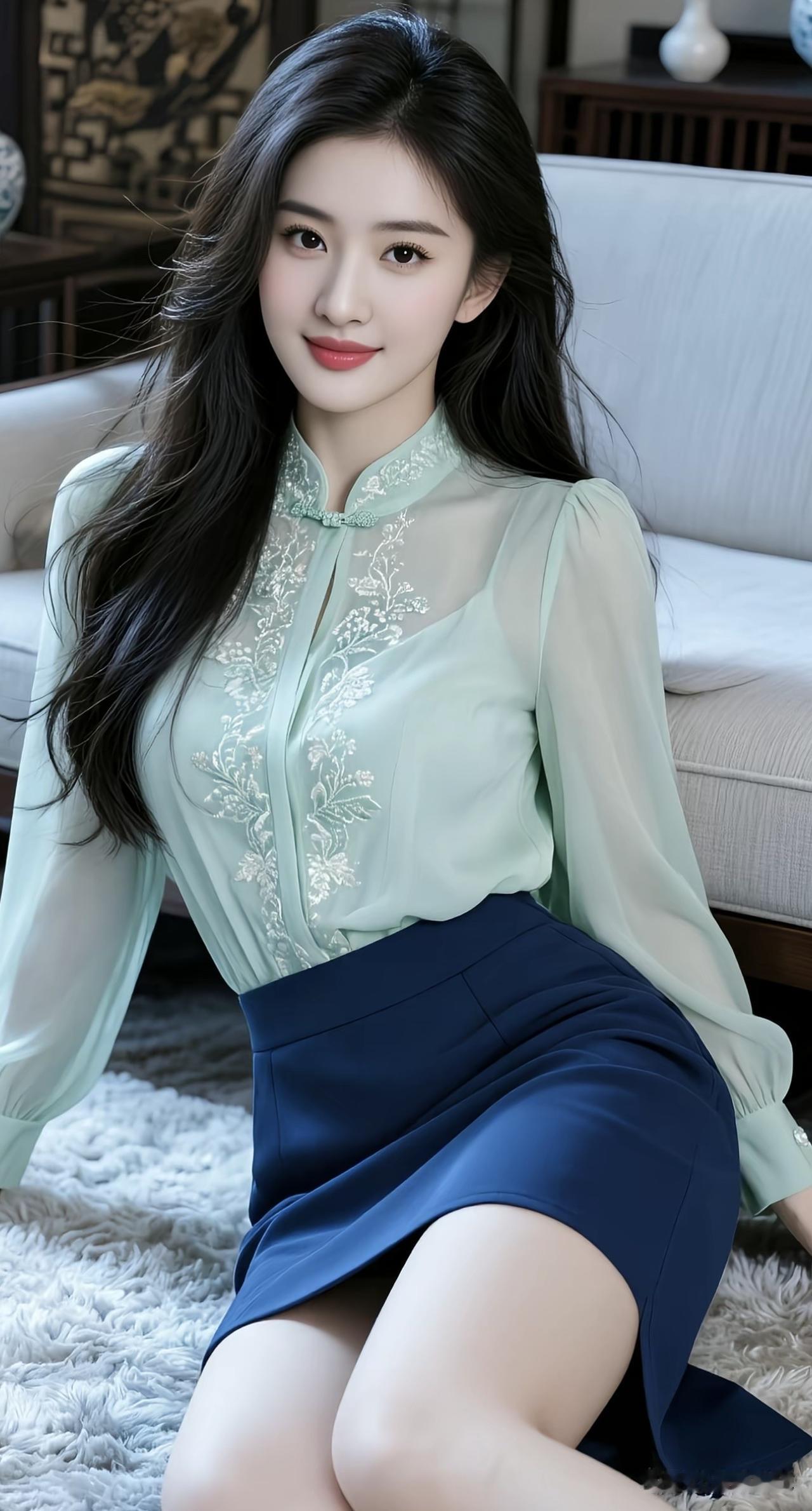 青衫映月影，玉面映春风。粉裳花影照粉裳映春古典红妆照粉裳朦胧照古典红妆照