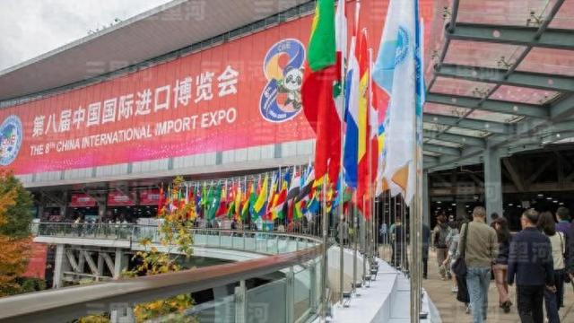 扎根中国, 美企在进博会作出长期承诺